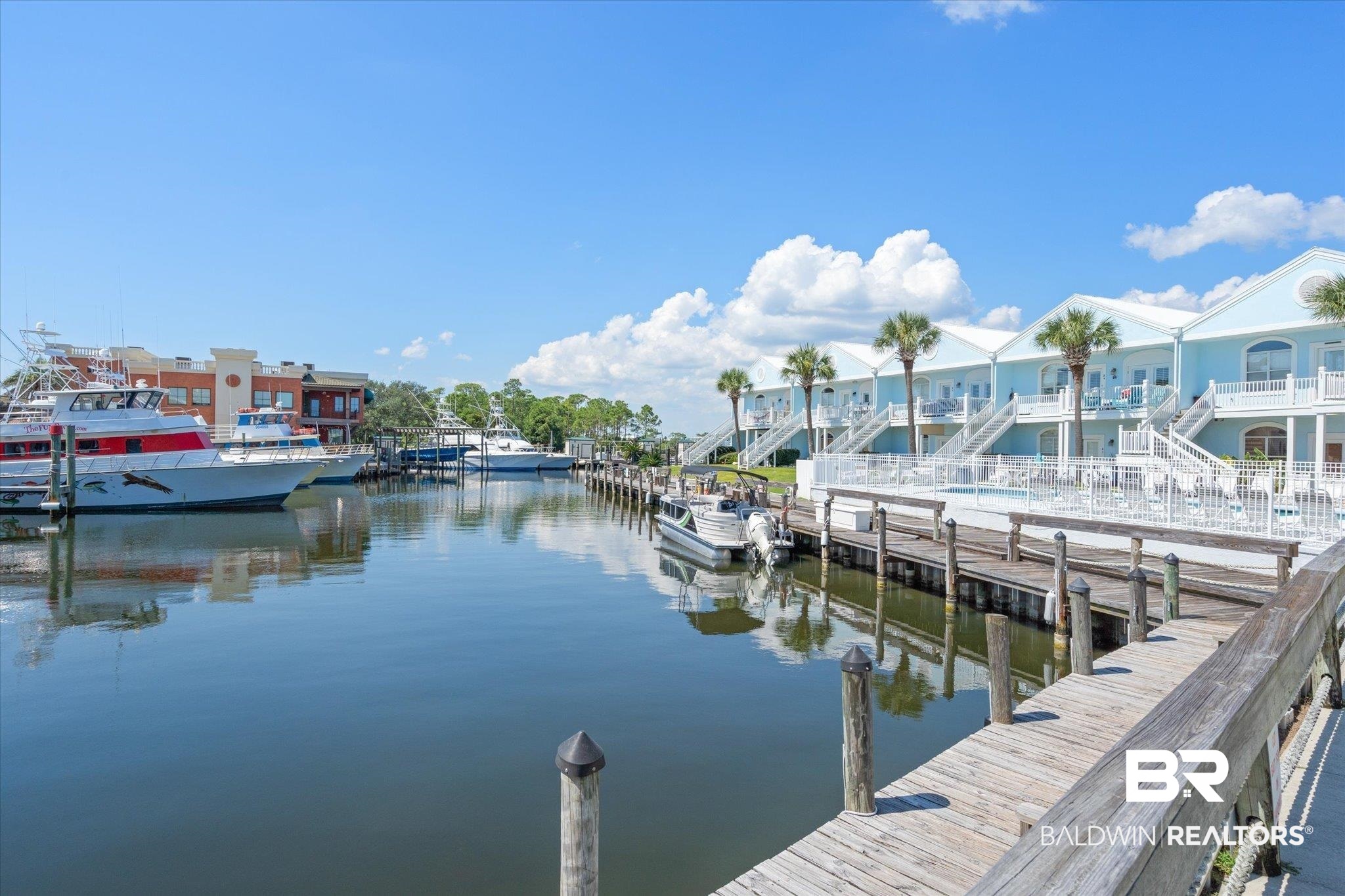 3575 Bayou Road, Unit A 10 Orange Beach, AL 36561 - Photo 19 of 31 Docks with power