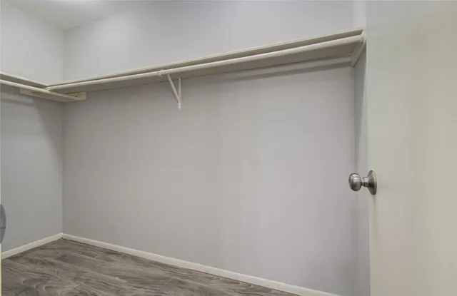 a view of a room with shelf