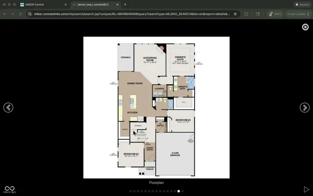 $452,500 | 2250 Somerset Drive, Franklin, IN 46131