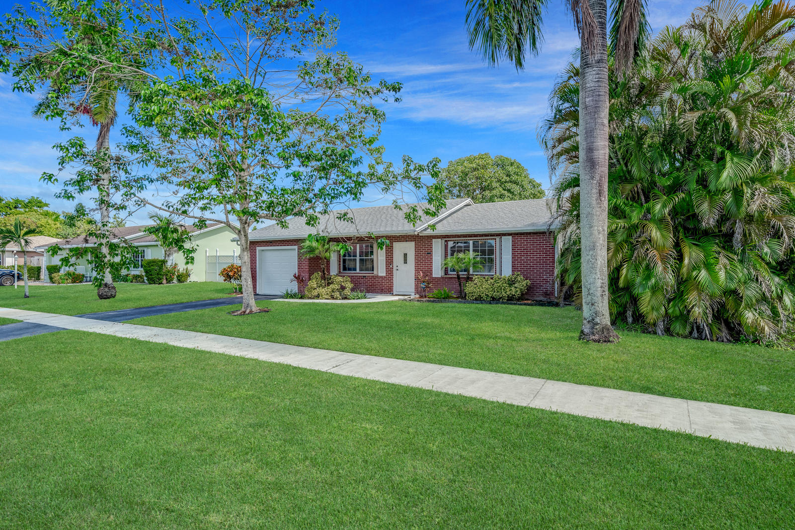 19442 Colorado Circle Boca Raton, FL 33434 - Photo 1 of 50 Front from side view