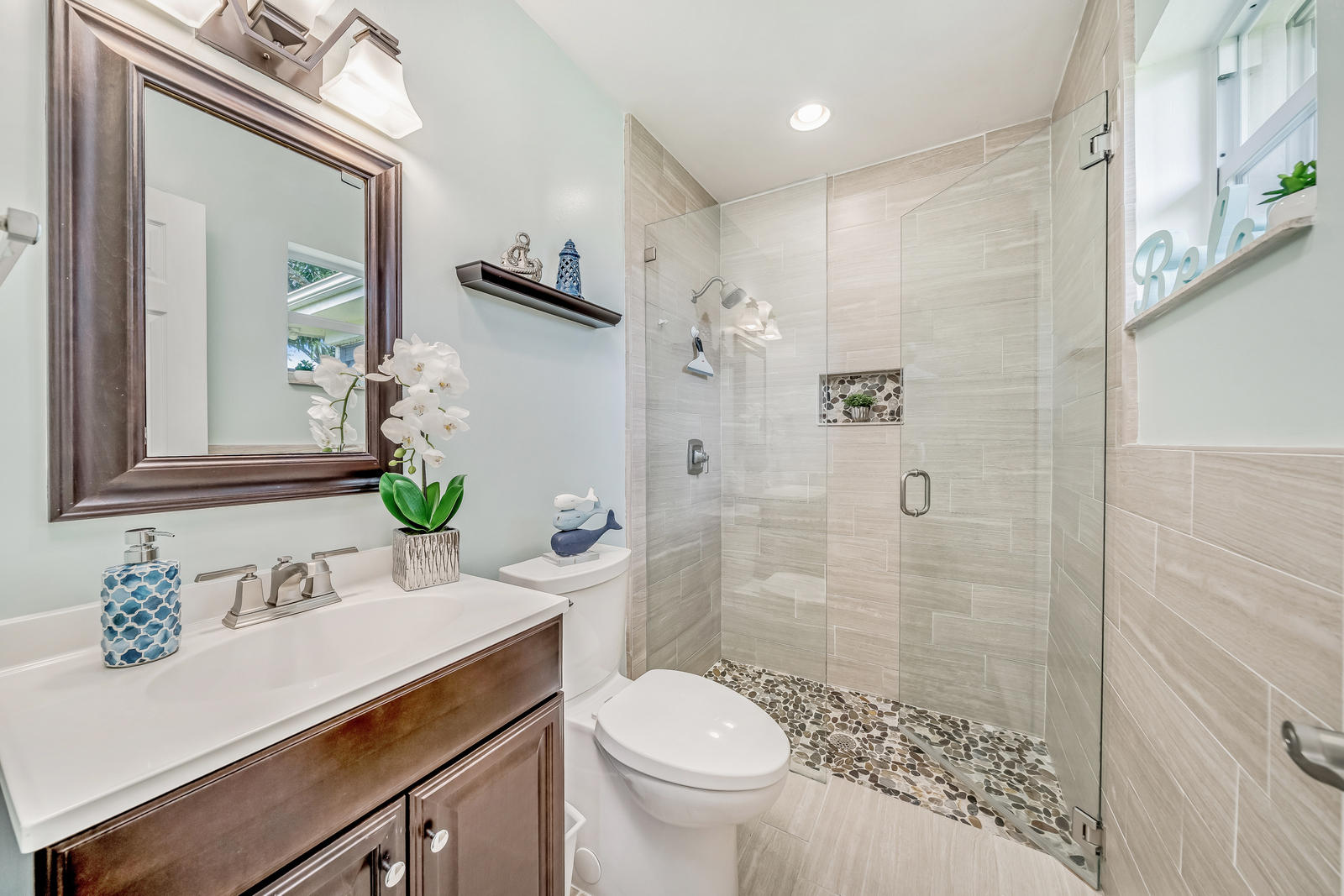 19442 Colorado Circle Boca Raton, FL 33434 - Photo 26 of 50 Master Bath