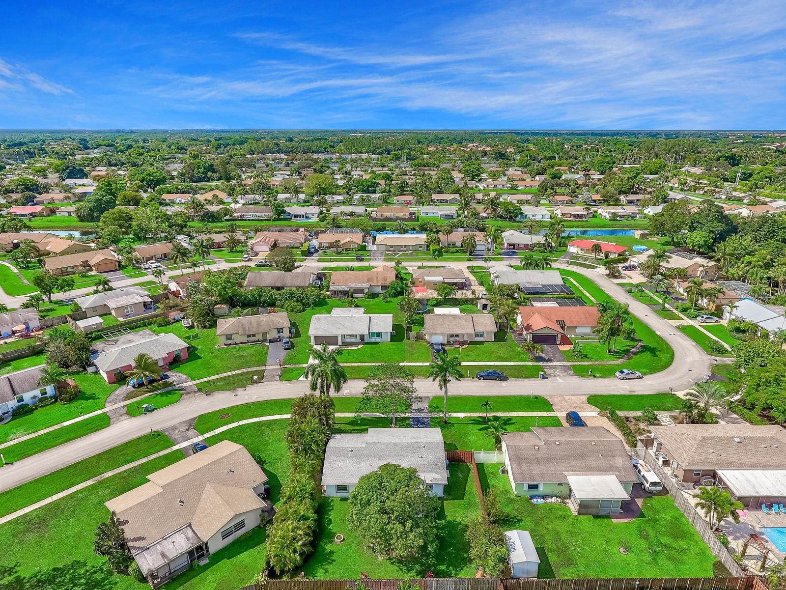 19442 Colorado Circle Boca Raton, FL 33434 - Photo 43 of 50 Aerial