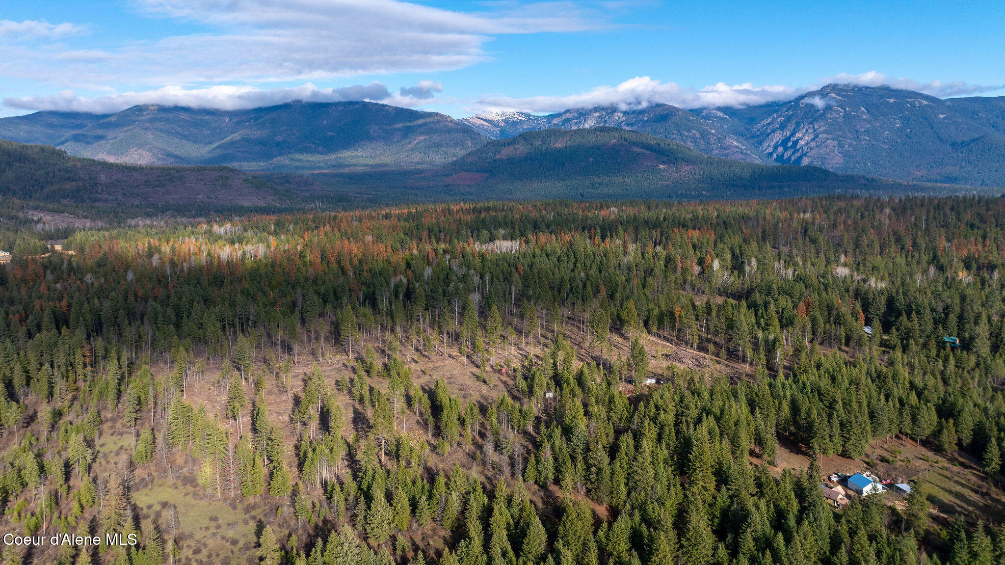 773 Cougar Loop Clark Fork, ID 83811 - Photo 12 of 13 DJI_0130