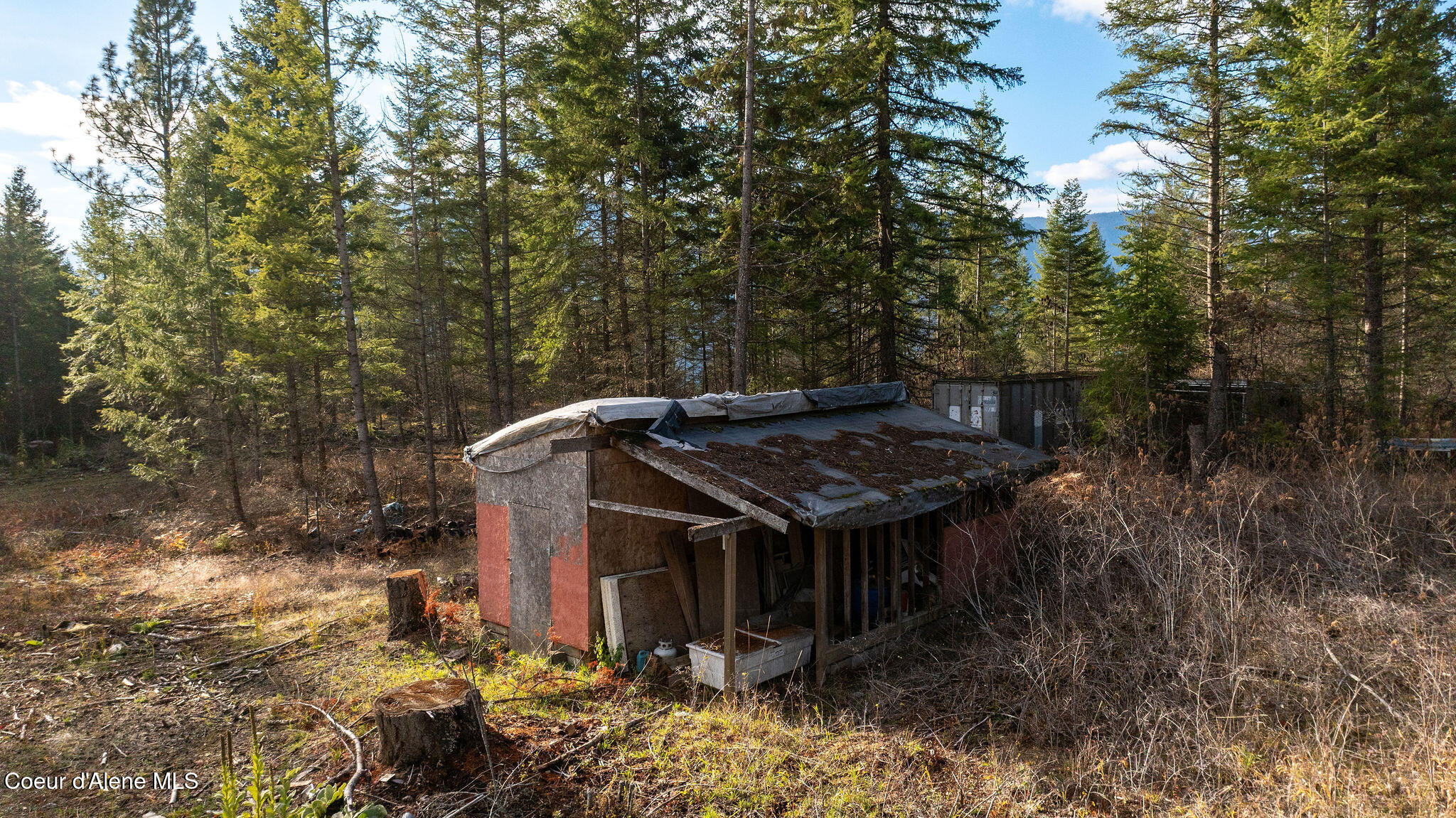 773 Cougar Loop Clark Fork, ID 83811 - Photo 6 of 13 DJI_0154