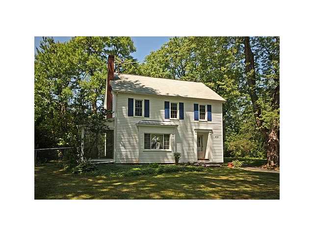 437 Trimmer Road Parma, NY 14559 - Photo 1 of 1 Exterior Front Handsome from the front door to the