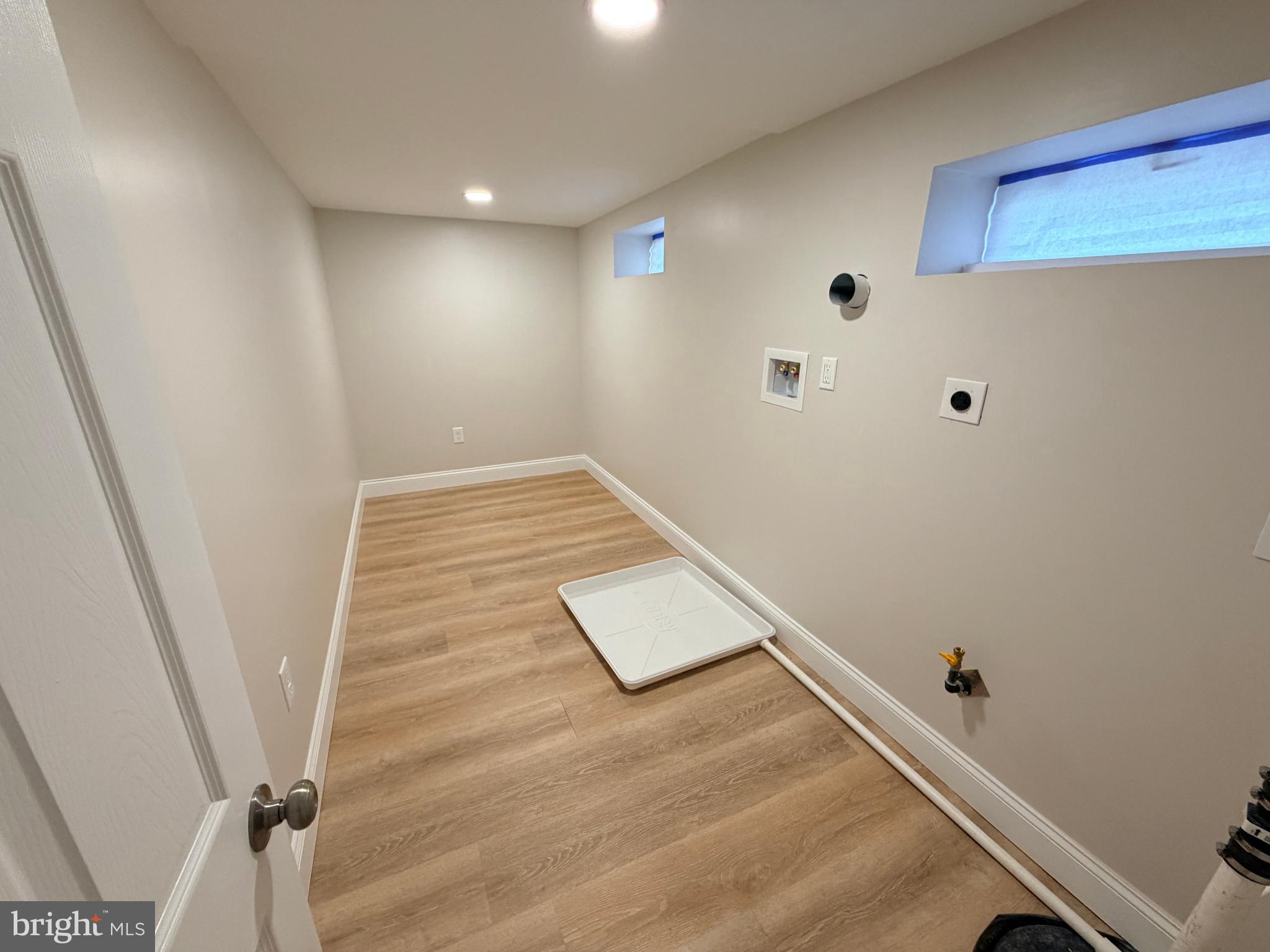 3 East Overlea Avenue, Unit 3 Baltimore, MD 21206 - Photo 27 of 45 a view of an empty room