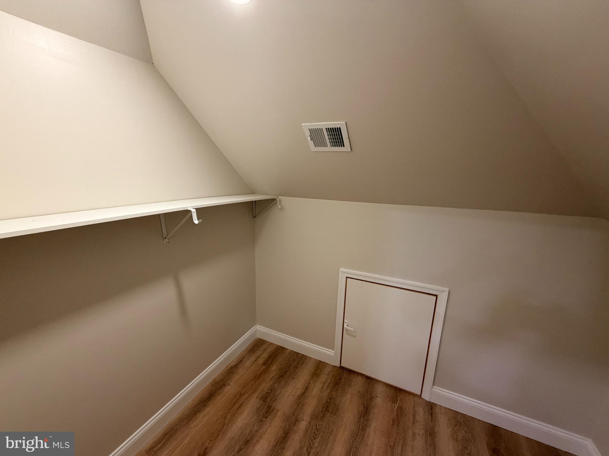 3 East Overlea Avenue, Unit 3 Baltimore, MD 21206 - Photo 38 of 45 a view of an empty room