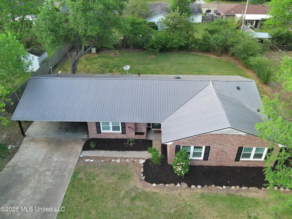 $169,000 | 1121 Rose Circle, Clarksdale, MS 38614