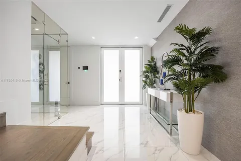 a view of a potted plants in a room