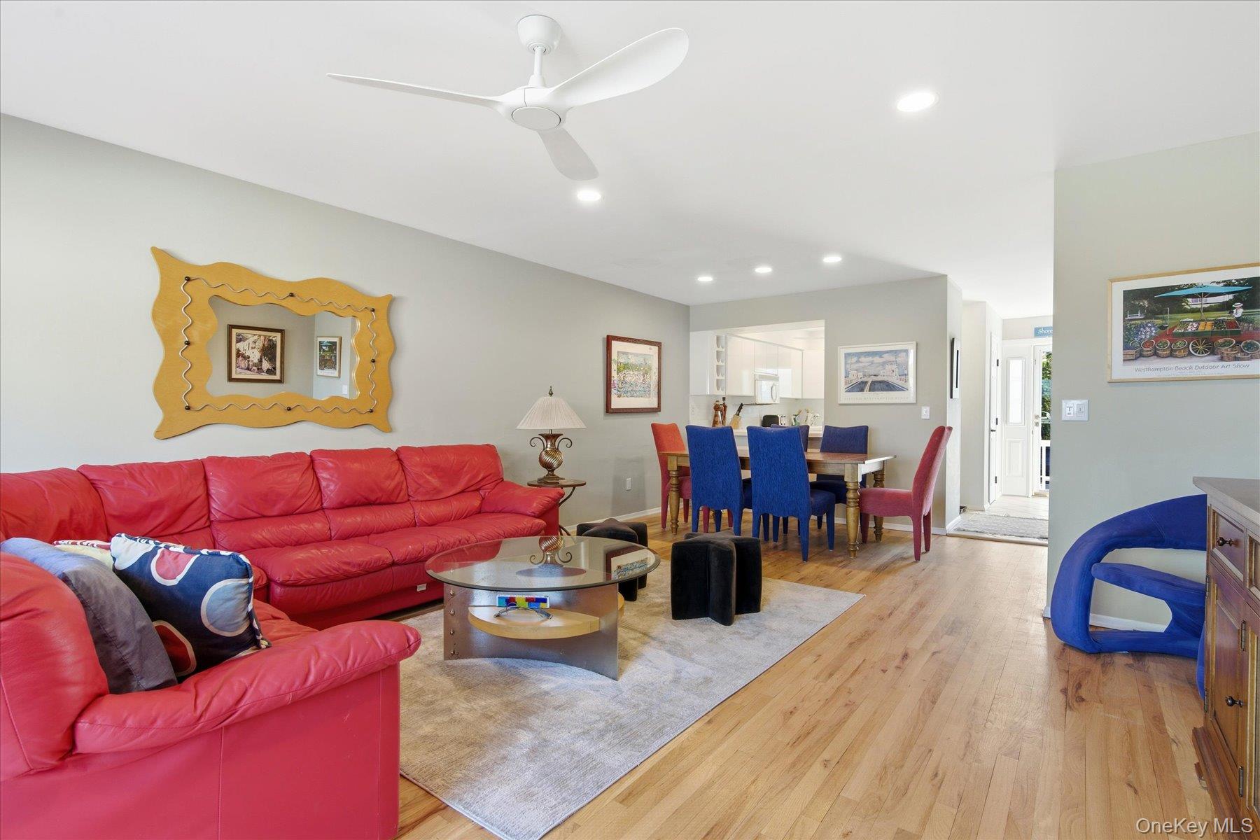 3039 Mitchell Road Westhampton Beach, NY 11978 - Photo 7 of 23 Living and Dining