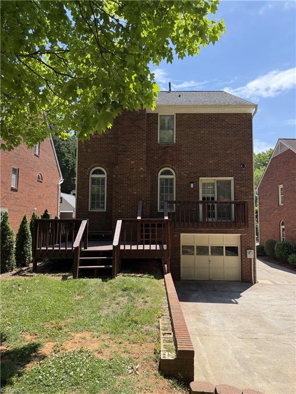 6029 Rittenhouse Road Winston-Salem, NC 27104 - Photo 7 of 50