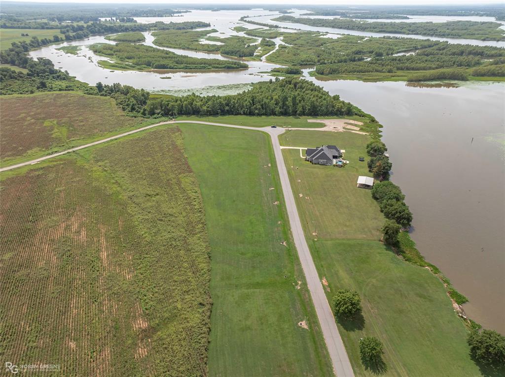0 White Road Elm Grove, LA 71051 - Photo 5 of 13 a view of a lake view