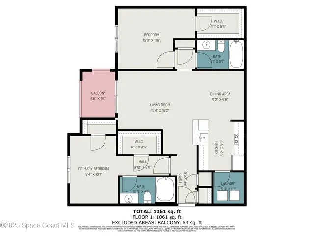 $274,900 | 6421 Borasco Drive, Unit 3204, Melbourne, FL 32940
