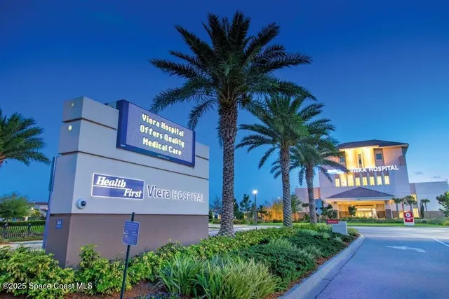 $274,900 | 6421 Borasco Drive, Unit 3204, Melbourne, FL 32940