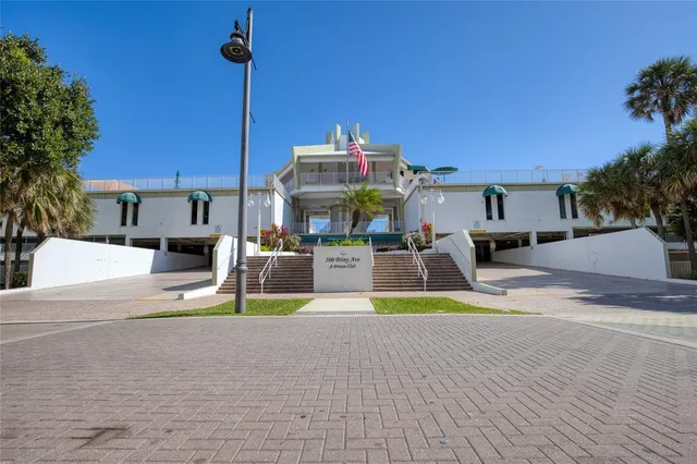 a view of a swimming pool and a terrace