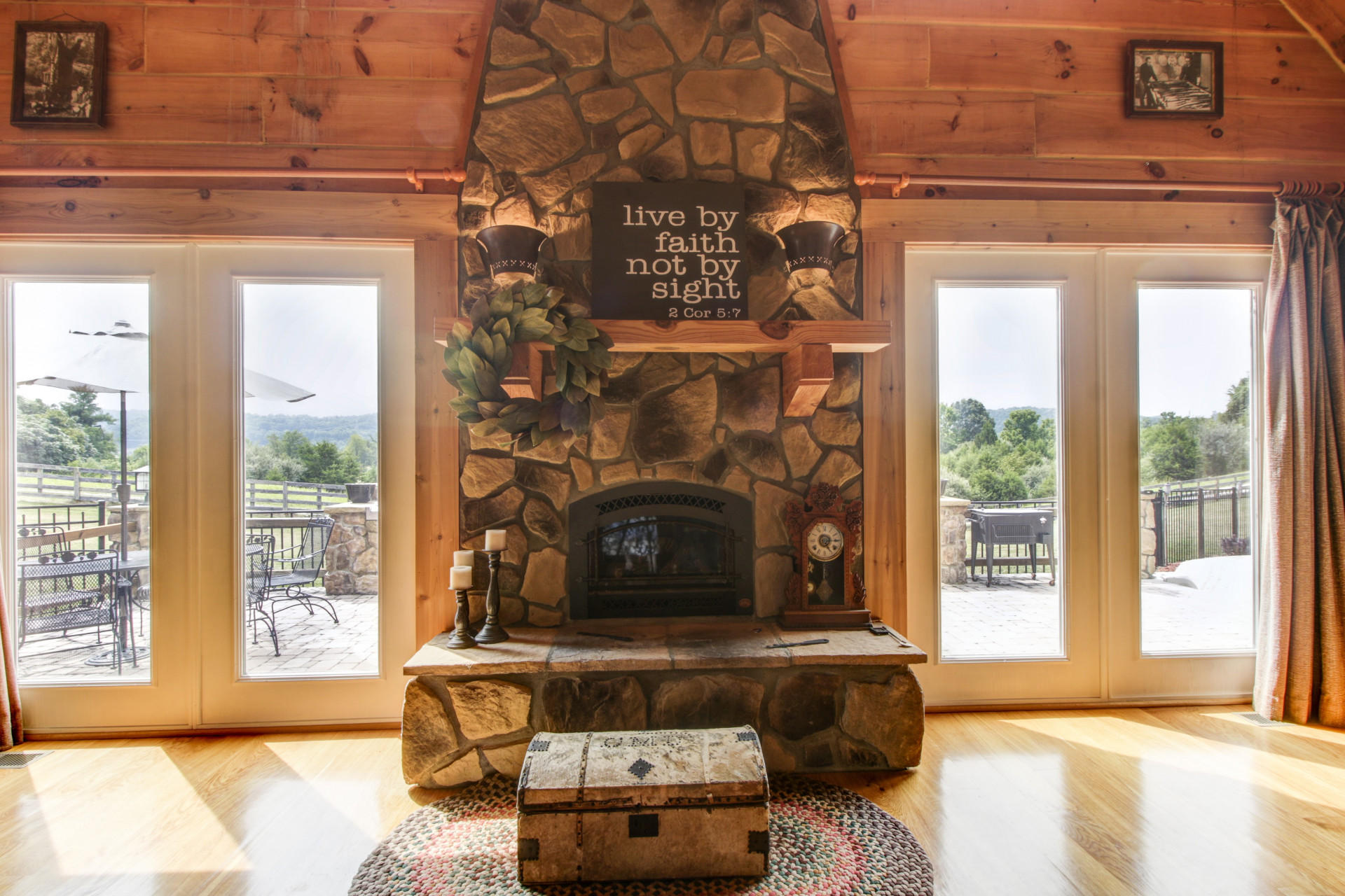 631 Spreading Spring Road Buchanan, VA 24066 - Photo 5 of 59 005-243675-_MG_6349_50_51_52_53Interior_