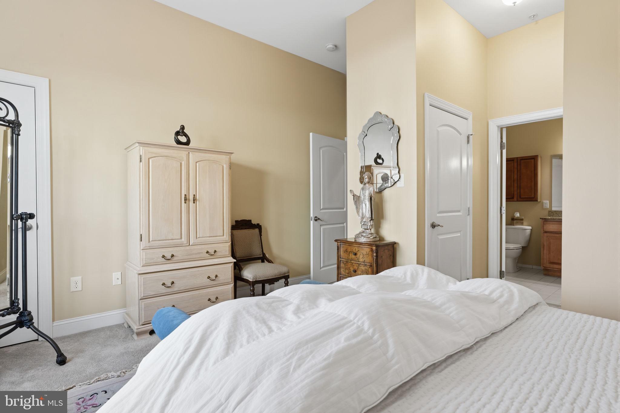 756 Street Road, Unit 1 Southampton, PA 18966 - Photo 11 of 28 Serene bedroom with soft hues.