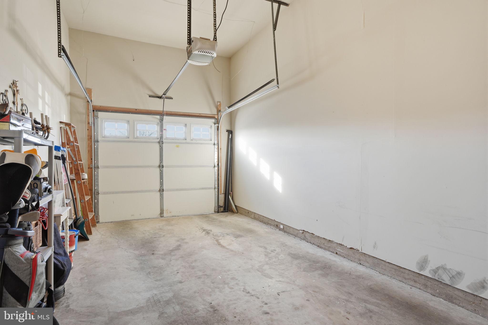 756 Street Road, Unit 1 Southampton, PA 18966 - Photo 18 of 28 Spacious garage with ample potential.