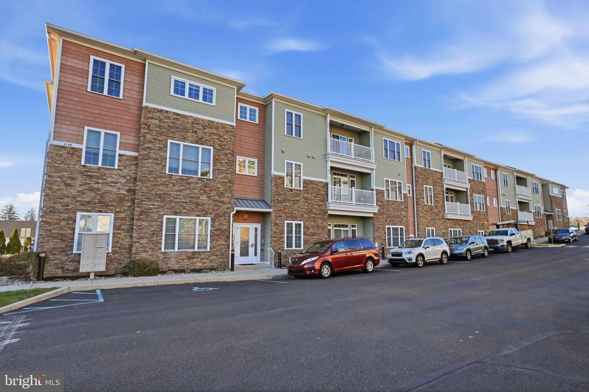 756 Street Road, Unit 1 Southampton, PA 18966 - Photo 24 of 28 Modern apartment complex with charm.