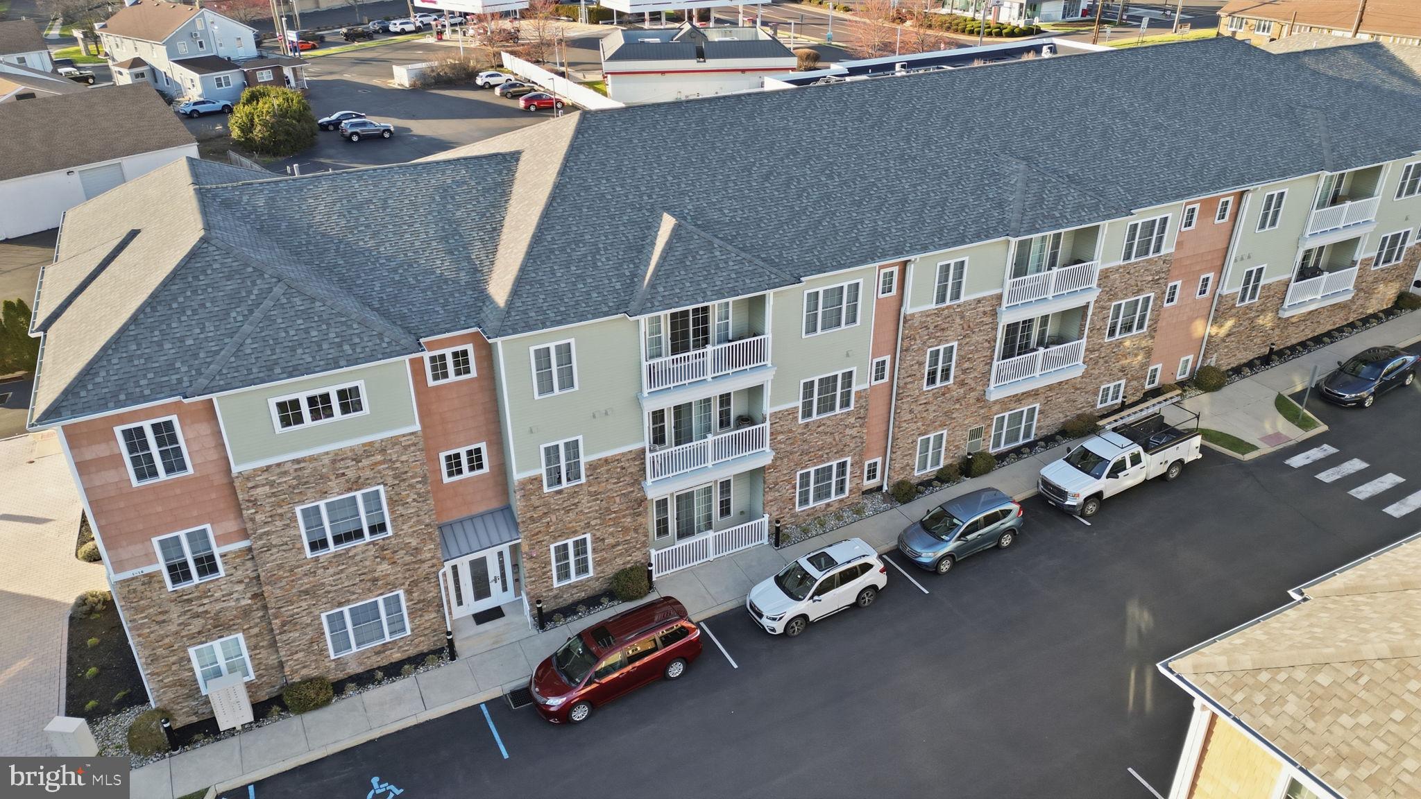 756 Street Road, Unit 1 Southampton, PA 18966 - Photo 26 of 28 Modern apartment complex with charm.