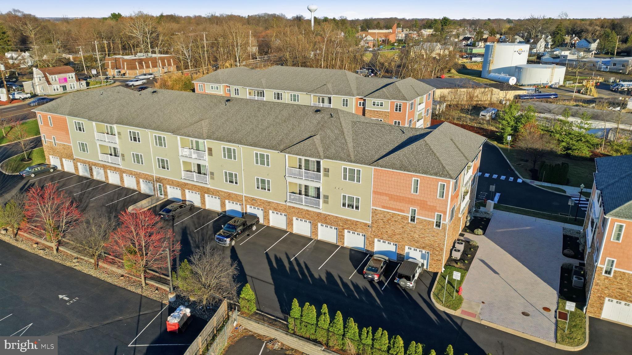 756 Street Road, Unit 1 Southampton, PA 18966 - Photo 28 of 28 Modern residential complex with ample parking.