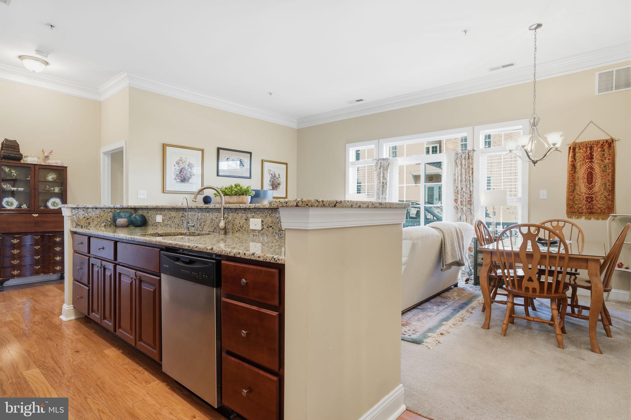 756 Street Road, Unit 1 Southampton, PA 18966 - Photo 4 of 28 Charming open-concept living space.