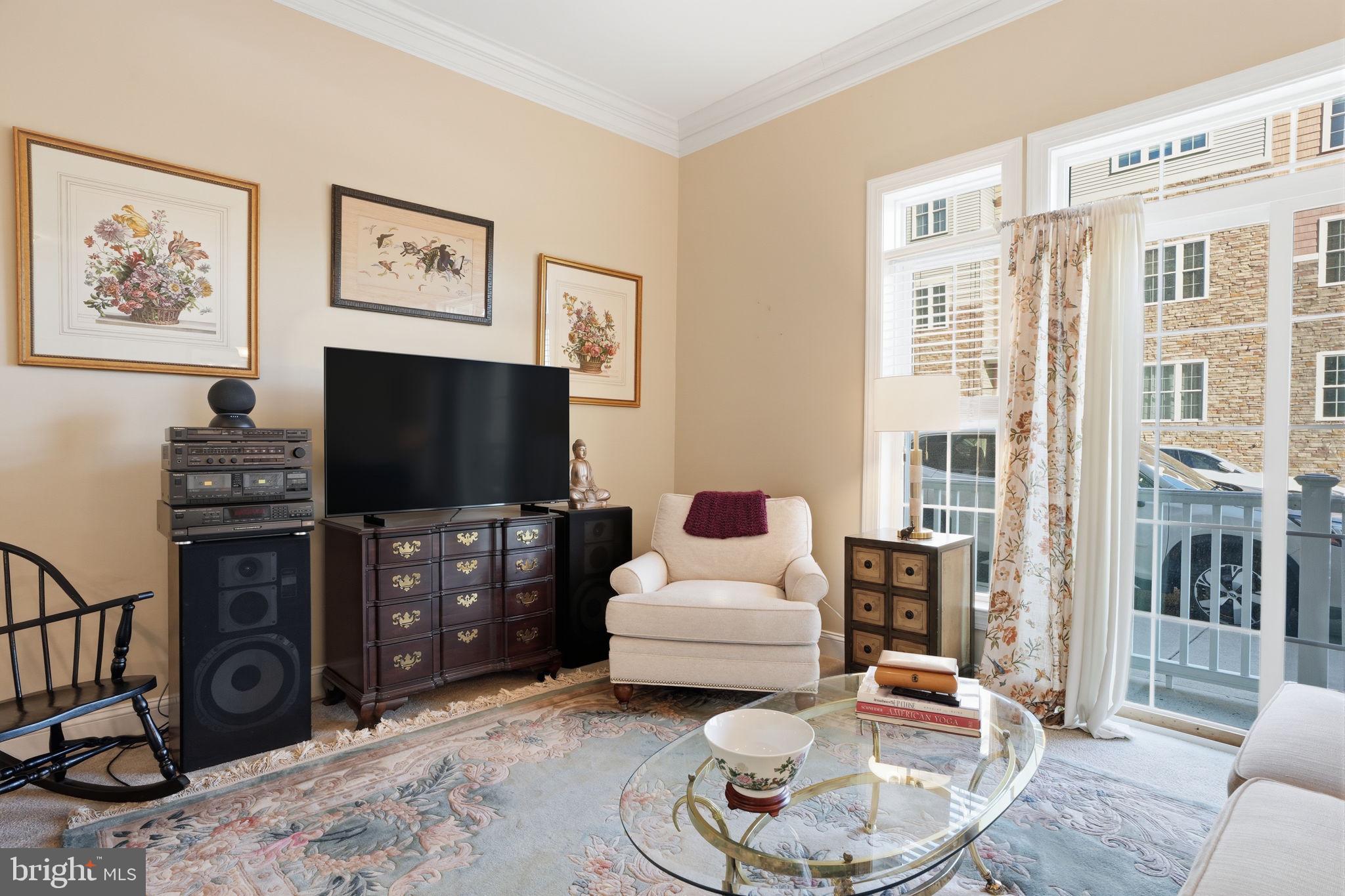 756 Street Road, Unit 1 Southampton, PA 18966 - Photo 9 of 28 Charming living space with natural light.
