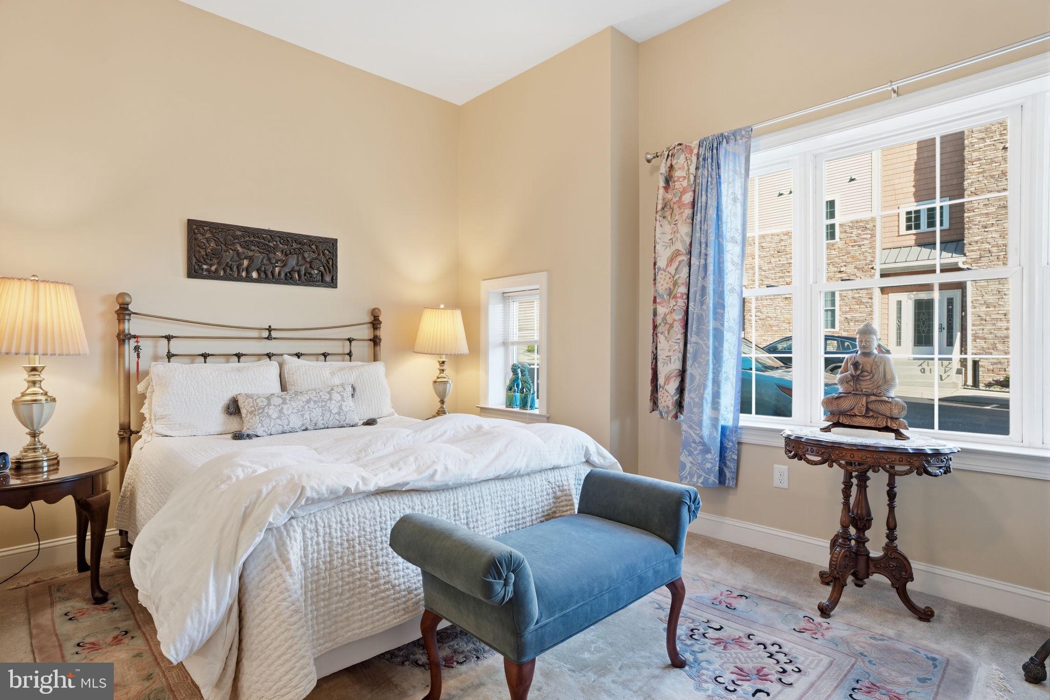 756 Street Road, Unit 1 Southampton, PA 18966 - Photo 10 of 28 Serene bedroom with natural light.