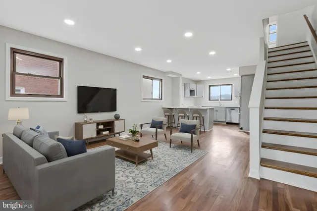 $575,000 | 5826 Eastern Avenue Northeast, Washington, DC 20011