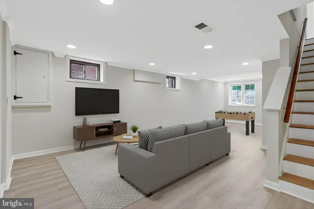 $575,000 | 5826 Eastern Avenue Northeast, Washington, DC 20011