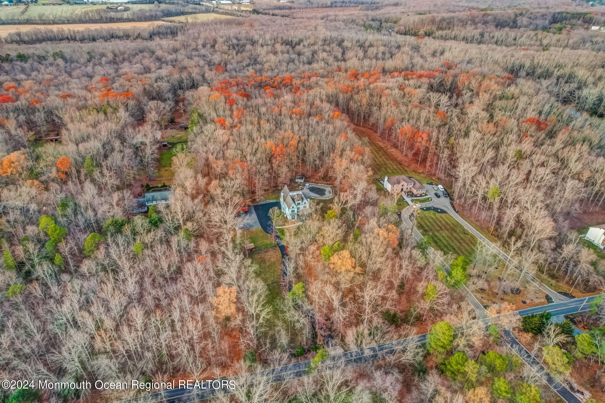 13 Pine Drive Millstone Township, NJ 08510 - Photo 3 of 56 a map view of location