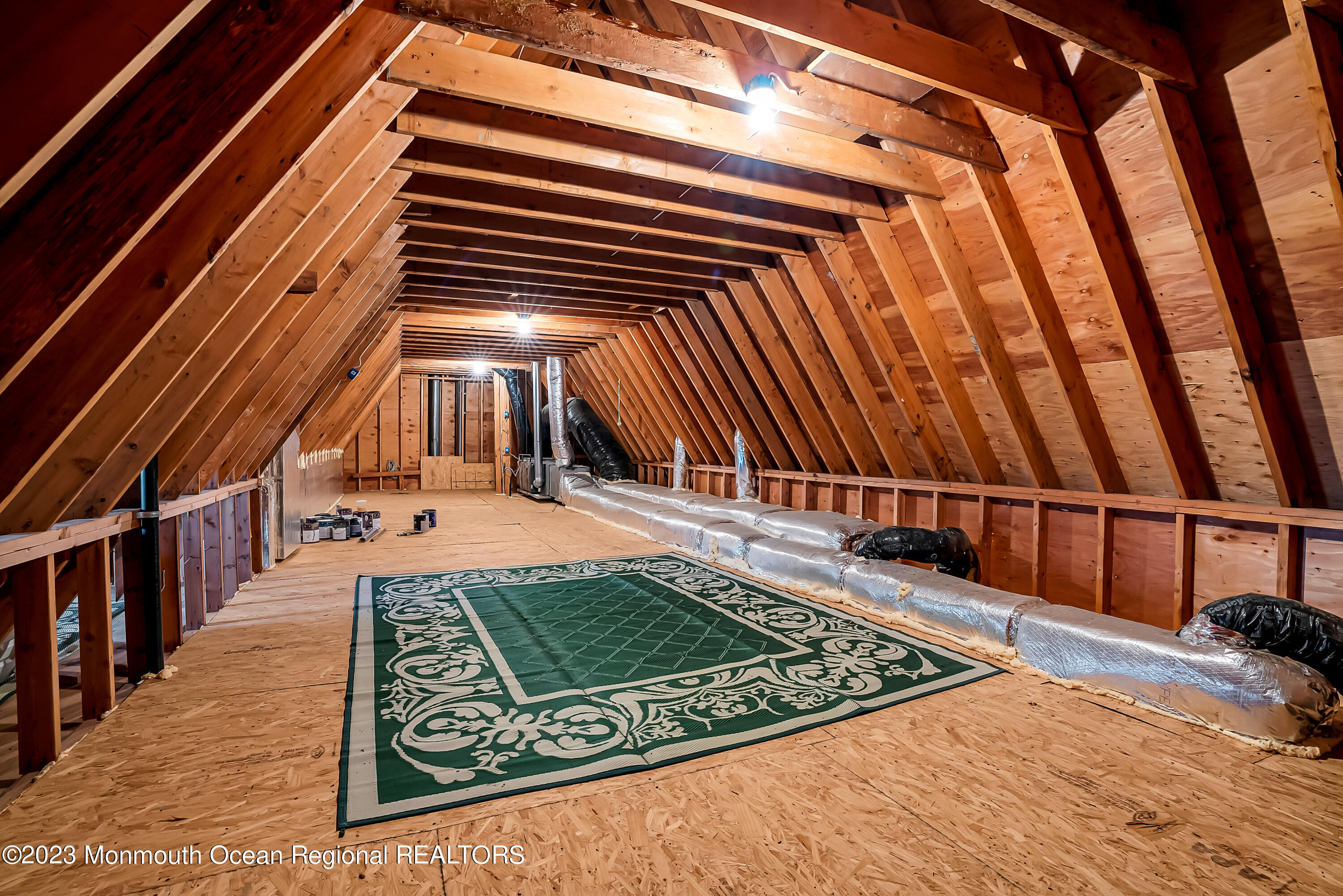 13 Pine Drive Millstone Township, NJ 08510 - Photo 45 of 56 a view of a backyard of a house