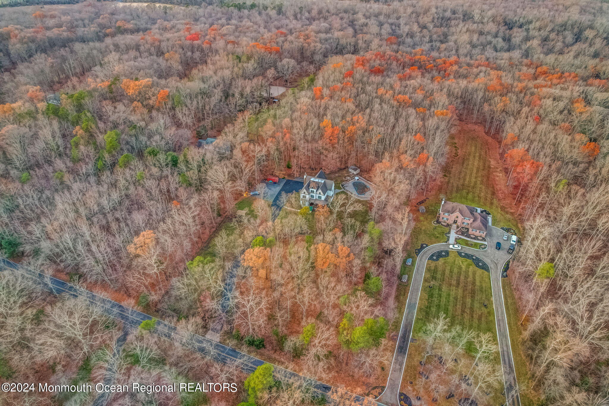 13 Pine Drive Millstone Township, NJ 08510 - Photo 5 of 56 a front view of a house with a yard
