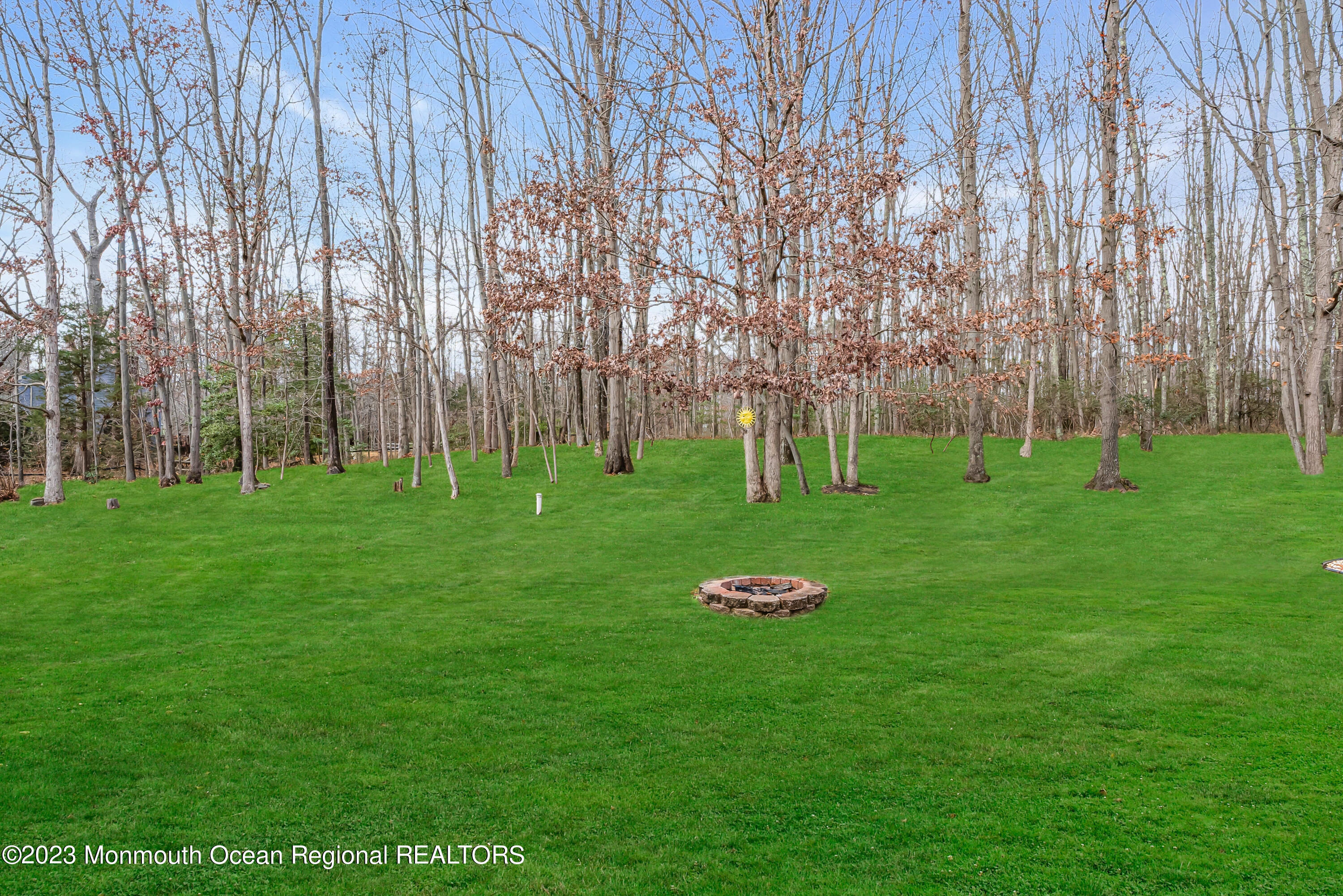 13 Pine Drive Millstone Township, NJ 08510 - Photo 52 of 56 a view of a park with large trees