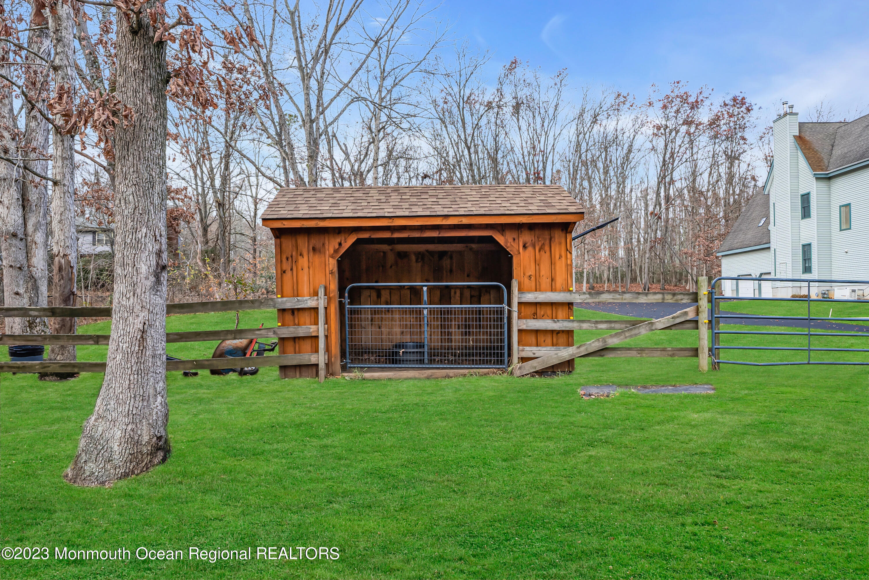 13 Pine Drive Millstone Township, NJ 08510 - Photo 9 of 56 a view of a house with a yard