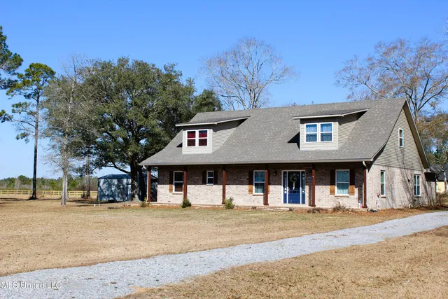 $459,000 | 24023 Robert E Lee Road, Lucedale, MS 39452