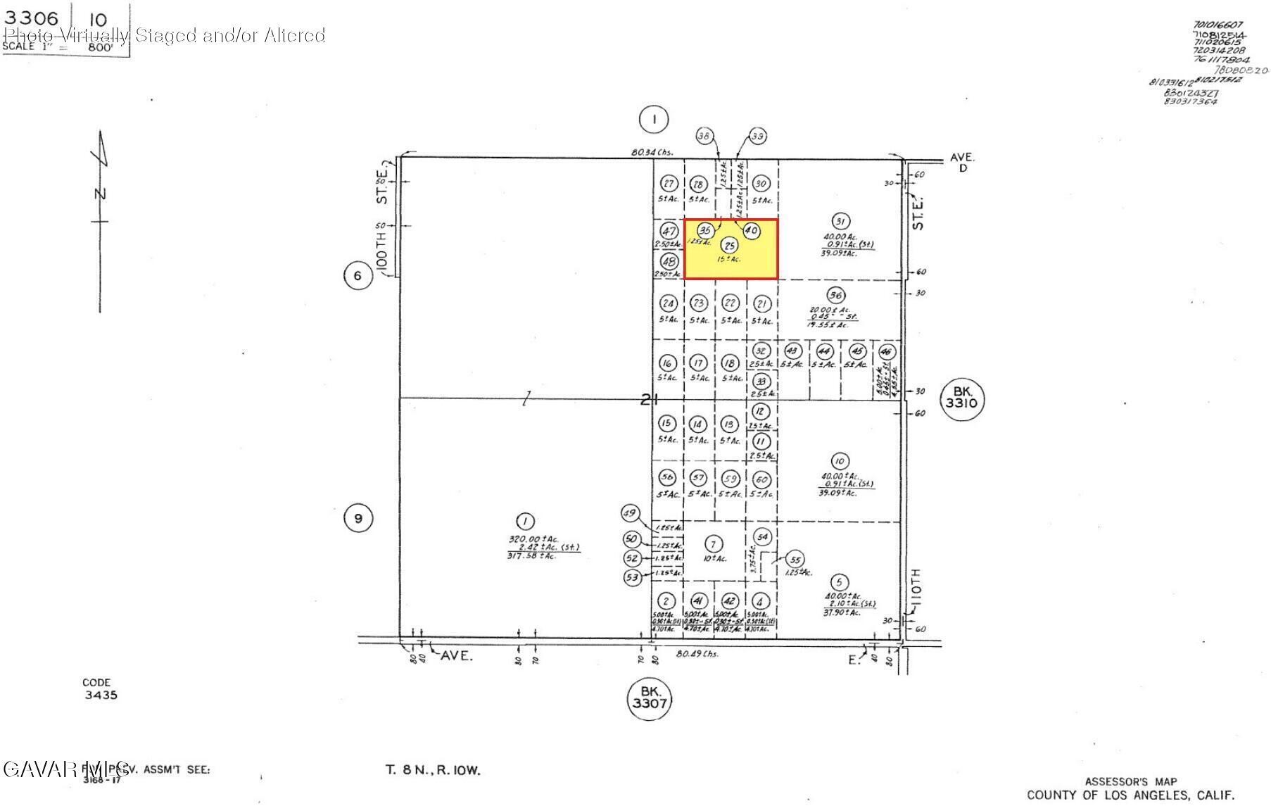 0 Vic Avenue Lancaster, CA 93535 - Photo 5 of 6 unknown