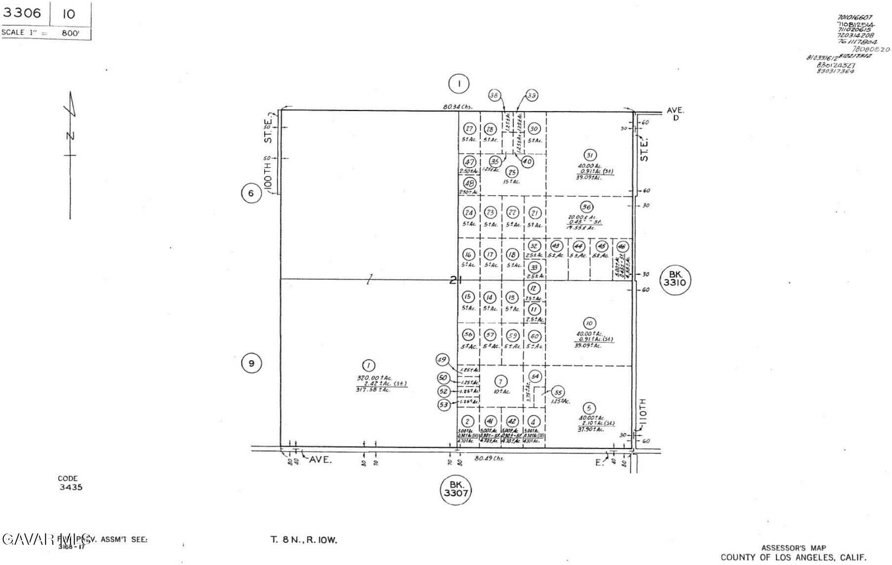 0 Vic Avenue Lancaster, CA 93535 - Photo 6 of 6 unknown