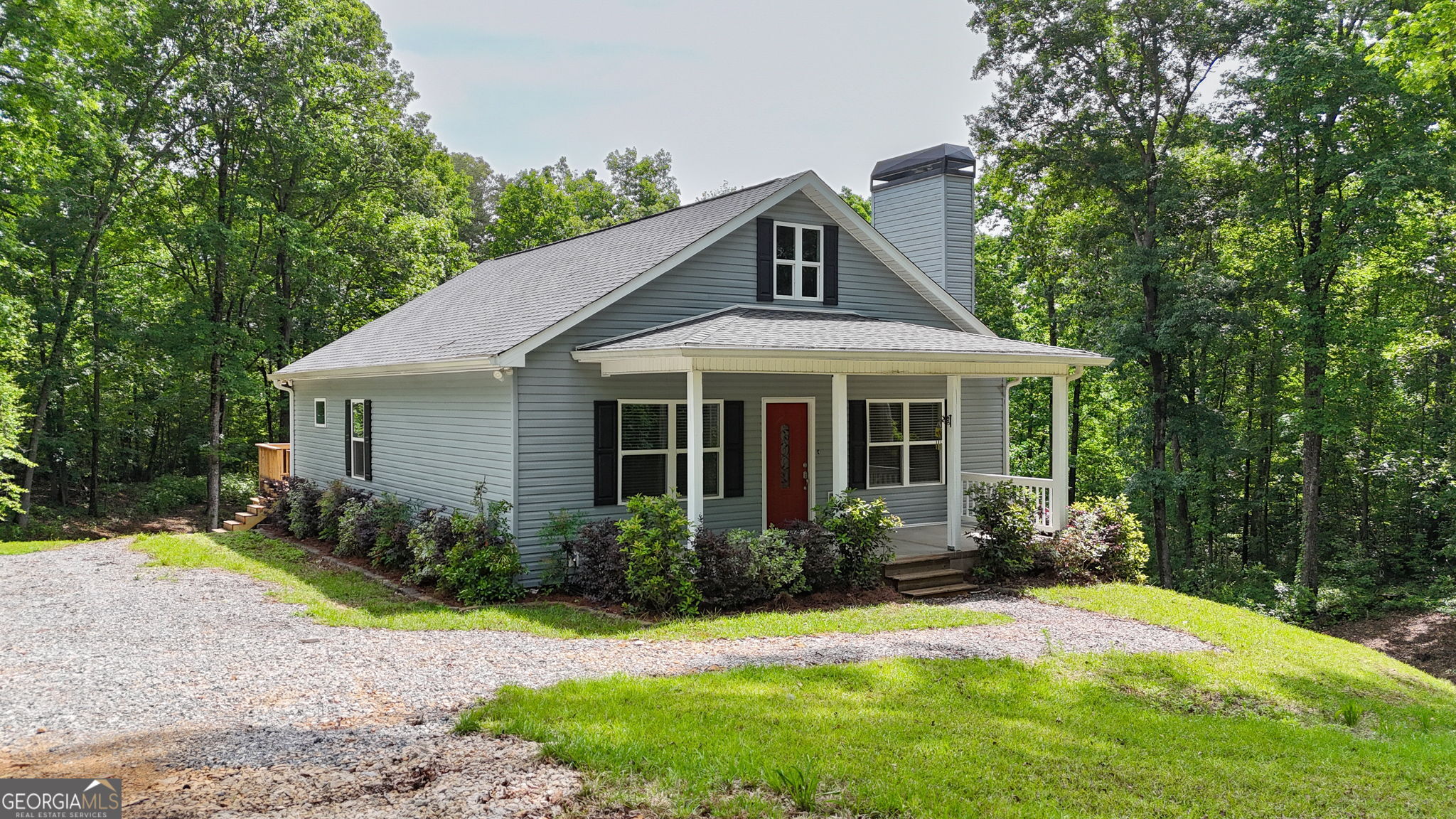 535 Pritchett Road Lula, GA 30554 - Photo 1 of 49