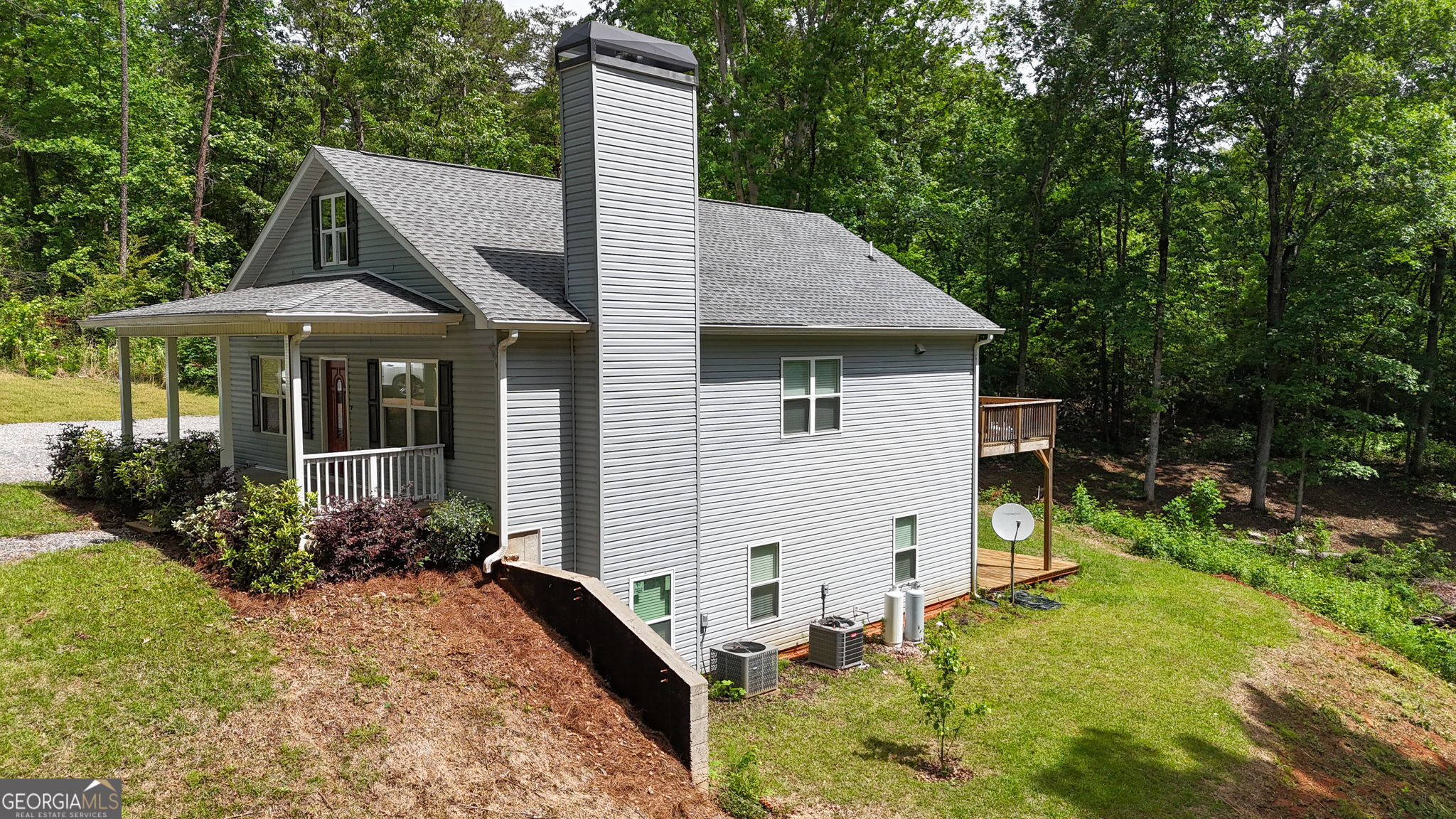 535 Pritchett Road Lula, GA 30554 - Photo 40 of 49