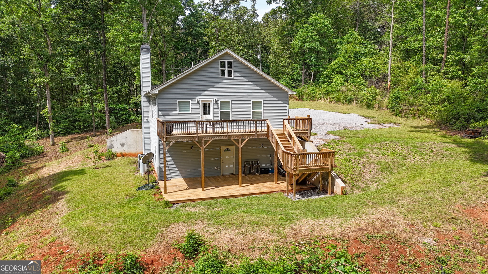 535 Pritchett Road Lula, GA 30554 - Photo 42 of 49