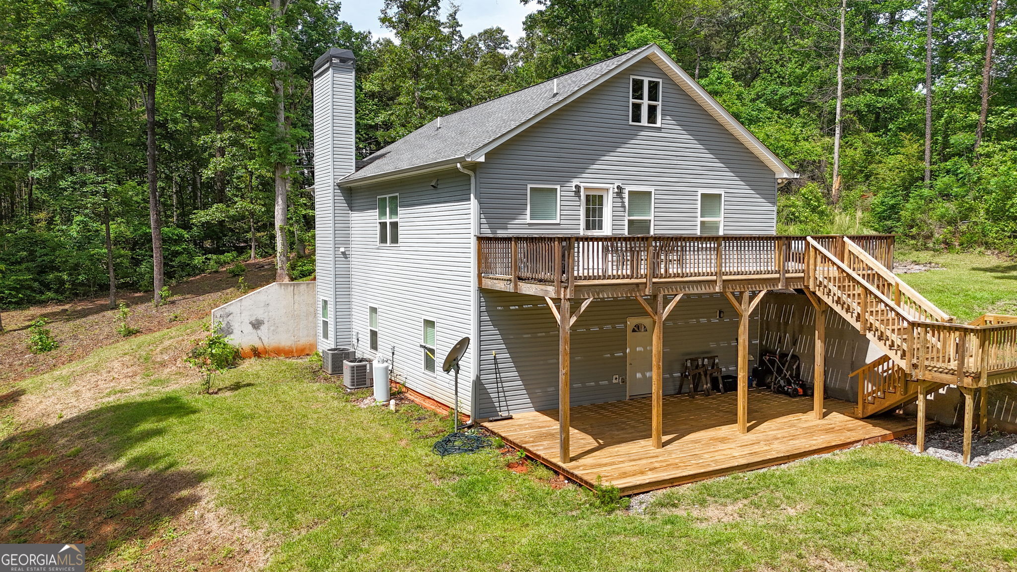 535 Pritchett Road Lula, GA 30554 - Photo 45 of 49