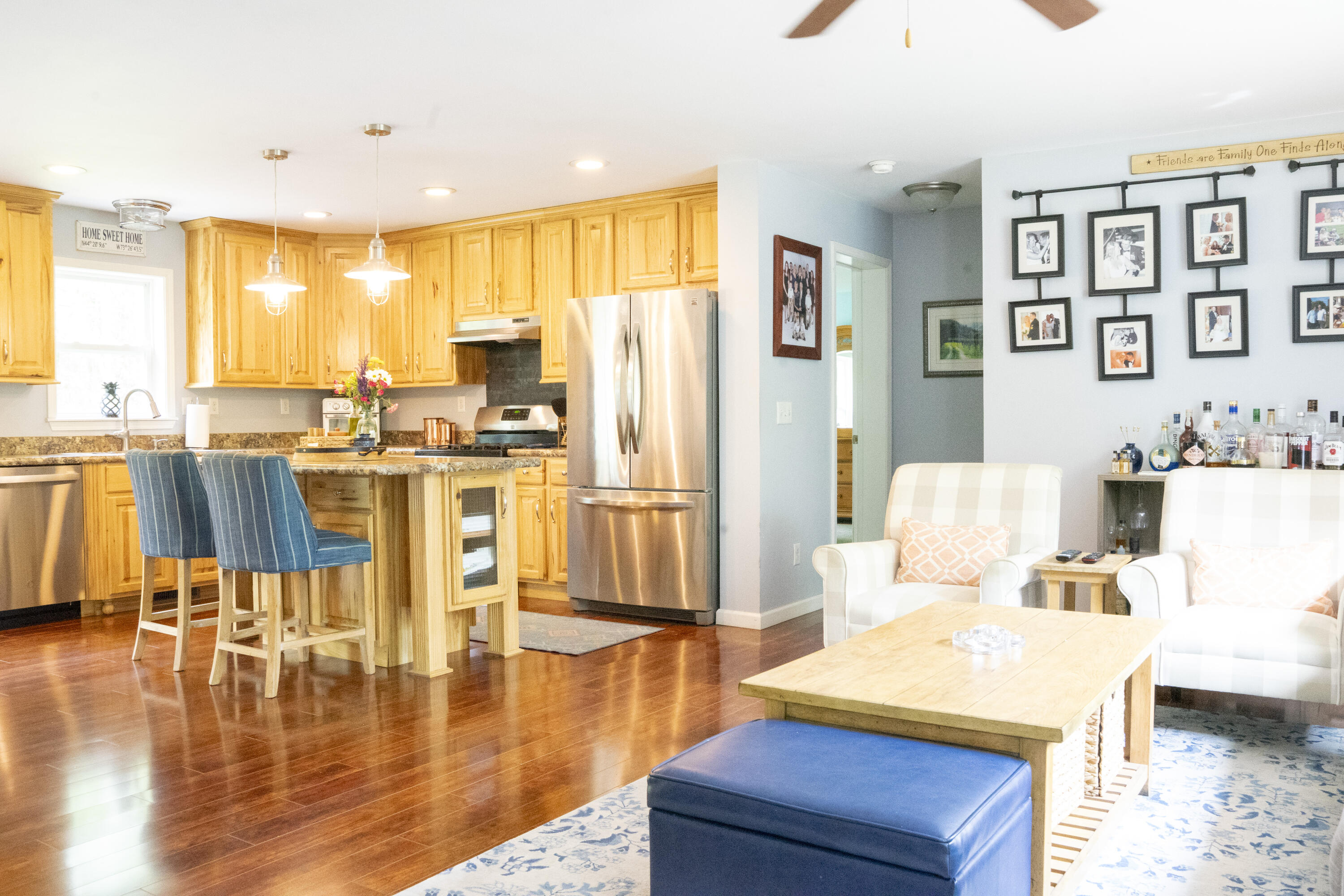 17 Nolette Road Willsboro, NY 12996 - Photo 6 of 26 Living Room