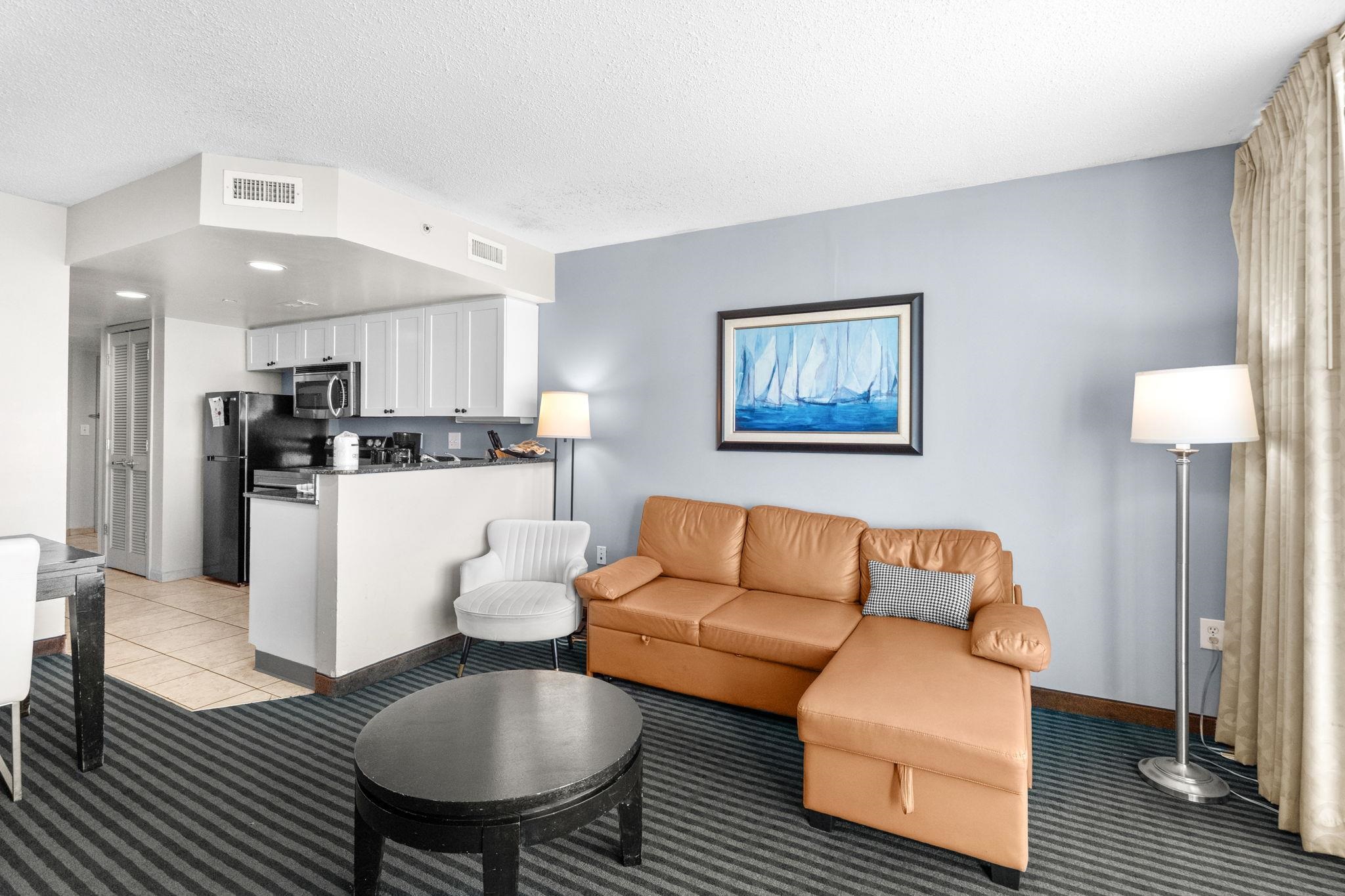 107 Ocean Boulevard, Unit 706 Myrtle Beach, SC 29577 - Photo 13 of 66