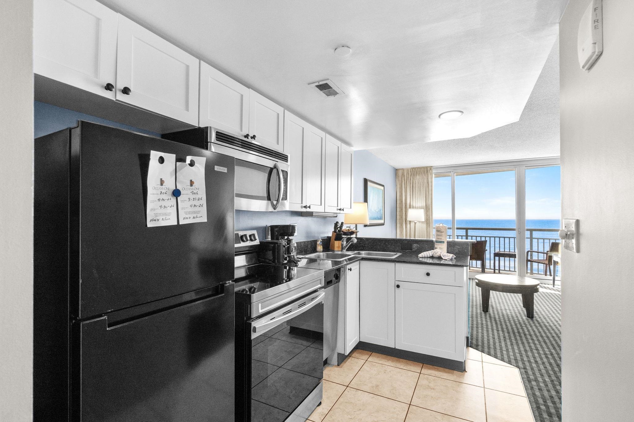 107 Ocean Boulevard, Unit 706 Myrtle Beach, SC 29577 - Photo 19 of 66