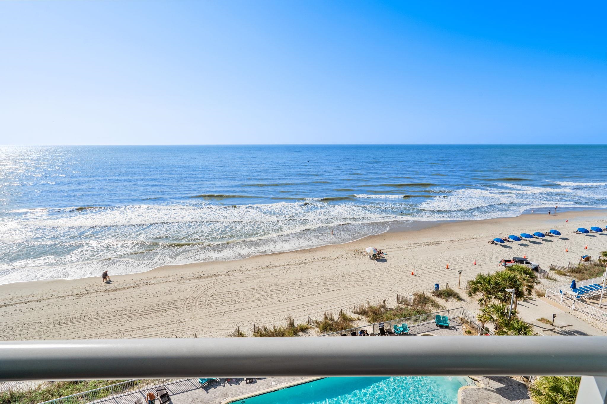 107 Ocean Boulevard, Unit 706 Myrtle Beach, SC 29577 - Photo 30 of 66