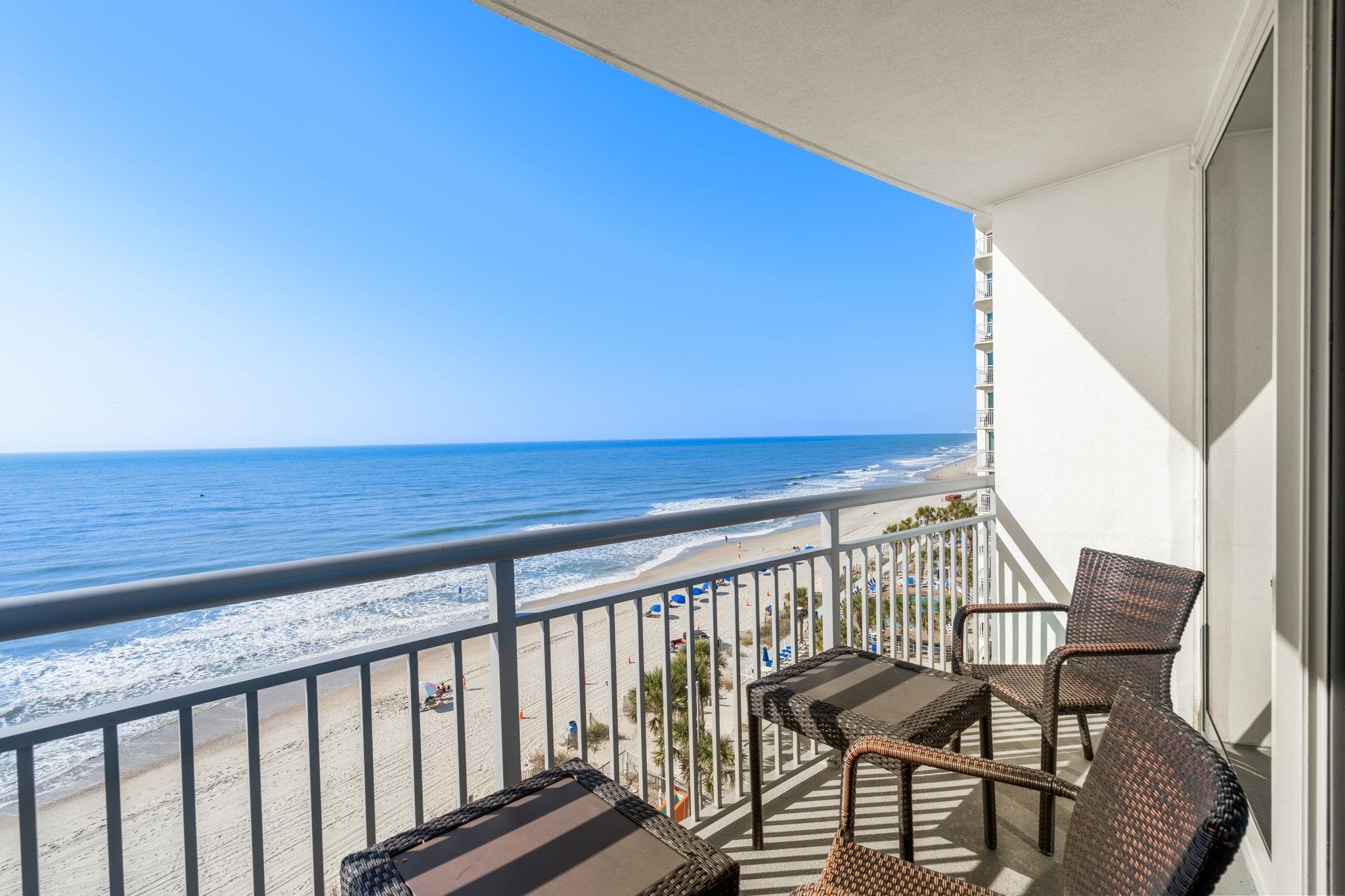 107 Ocean Boulevard, Unit 706 Myrtle Beach, SC 29577 - Photo 34 of 66