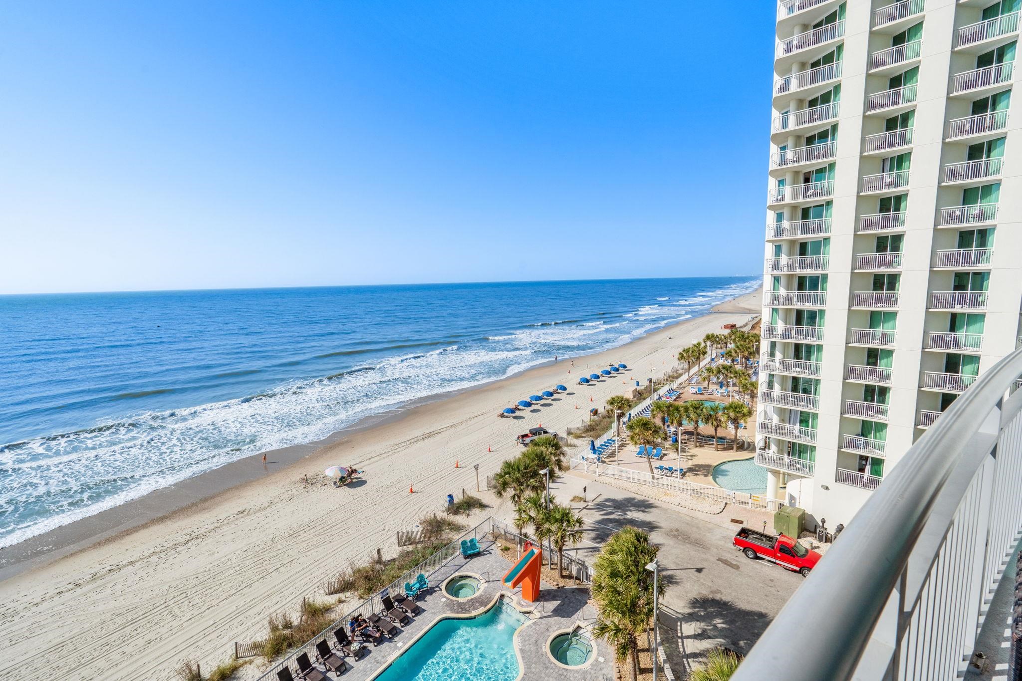 107 Ocean Boulevard, Unit 706 Myrtle Beach, SC 29577 - Photo 35 of 66