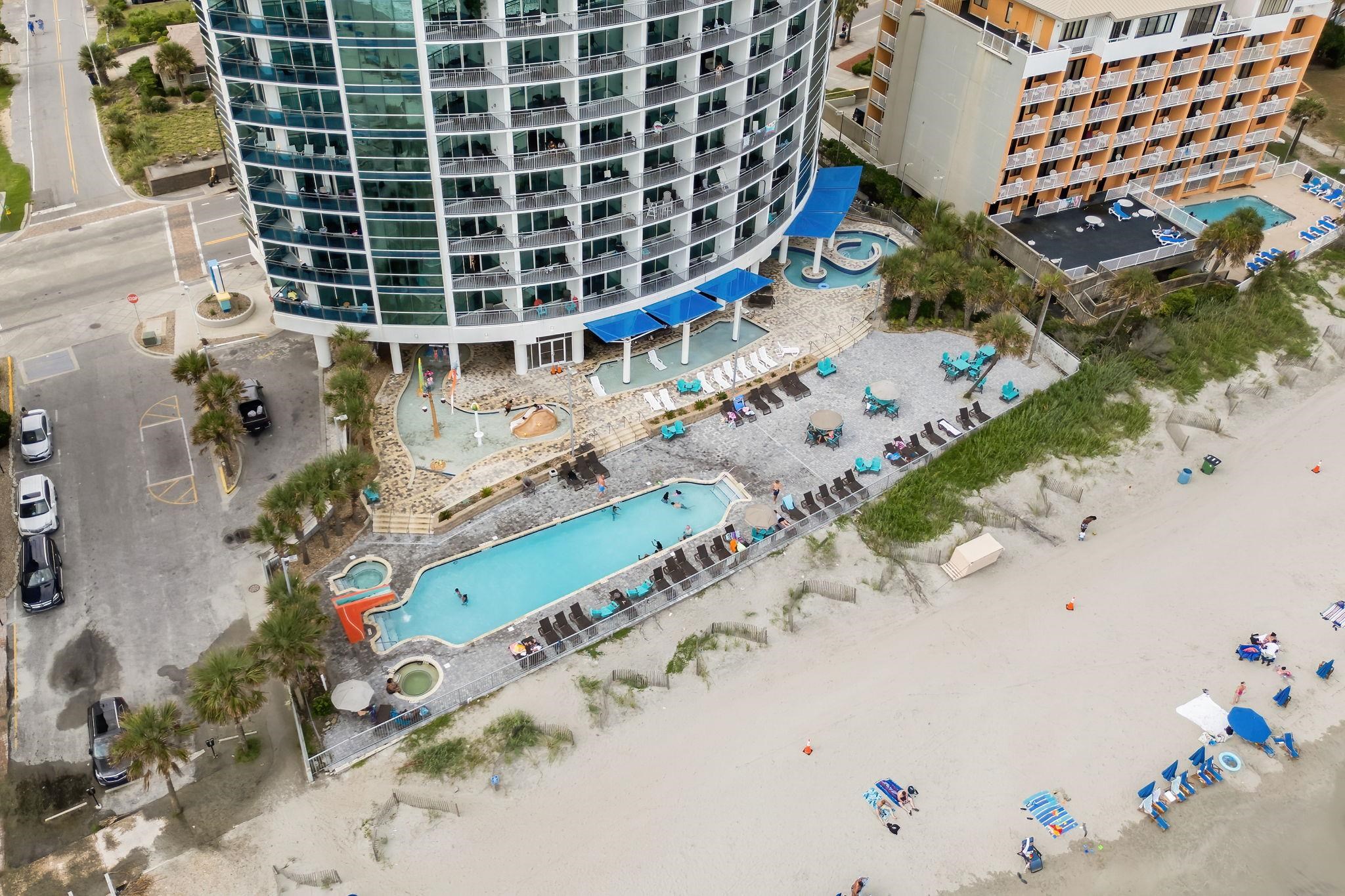 107 Ocean Boulevard, Unit 706 Myrtle Beach, SC 29577 - Photo 39 of 66