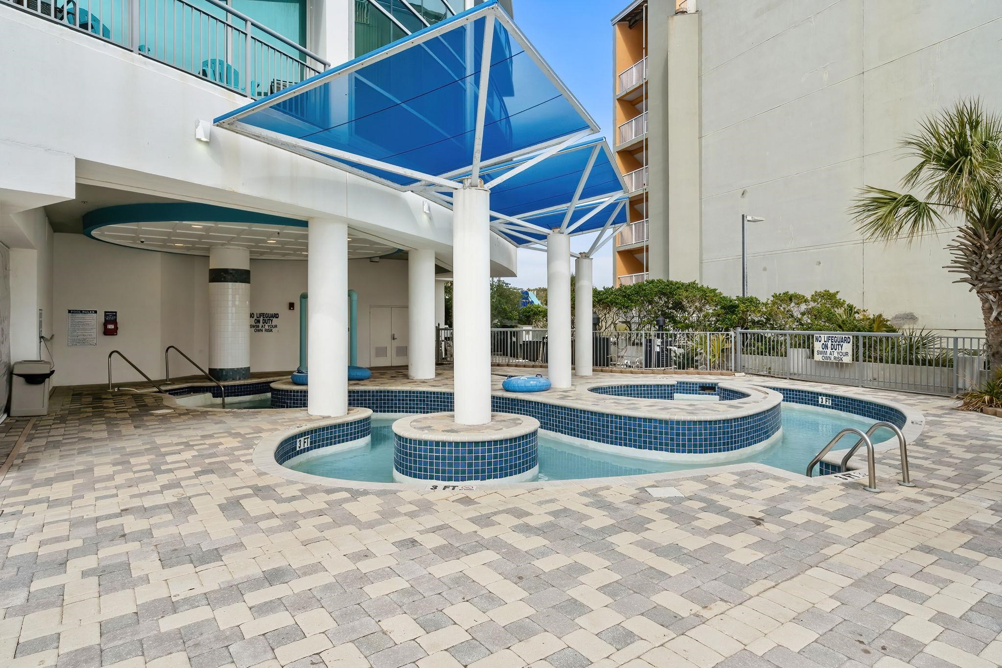 107 Ocean Boulevard, Unit 706 Myrtle Beach, SC 29577 - Photo 41 of 66